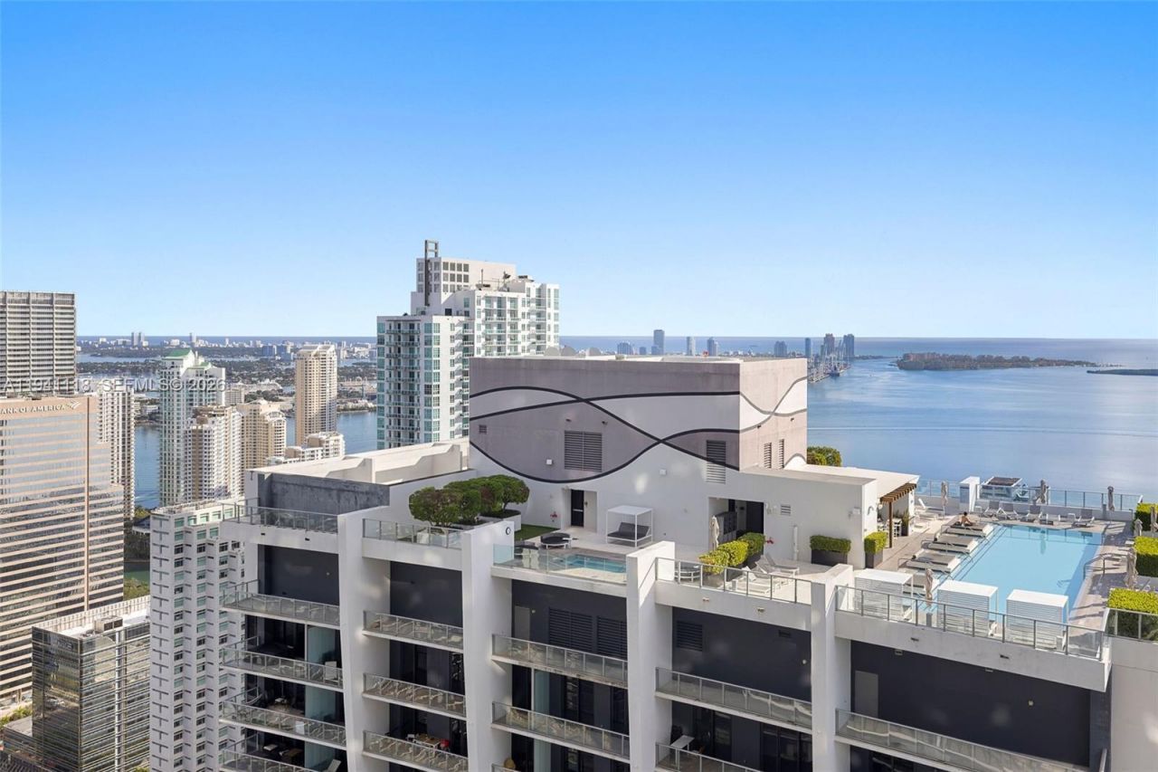 1000 Brickell Plz, Unit PH5403, Miami, FL 33131 Photo