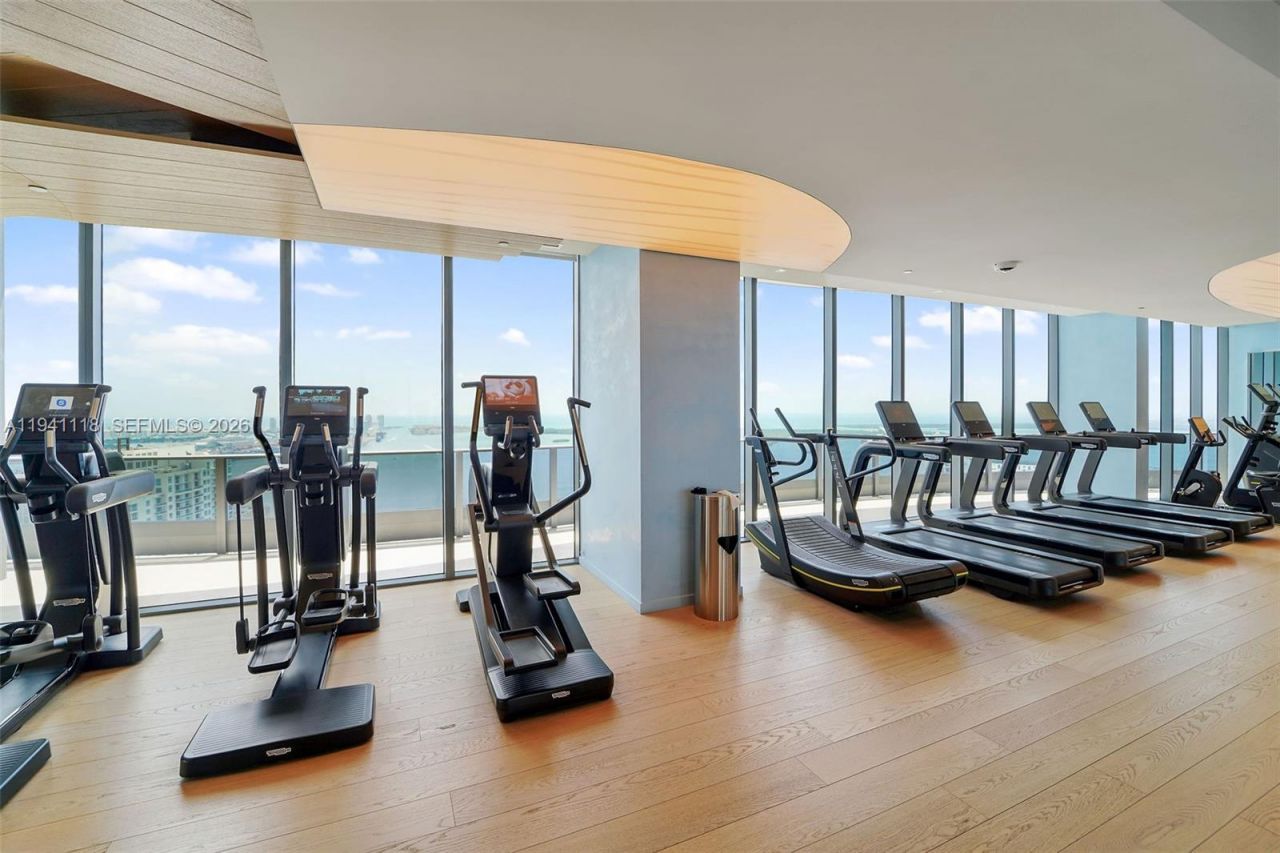 1000 Brickell Plz, Unit PH5403, Miami, FL 33131 Photo