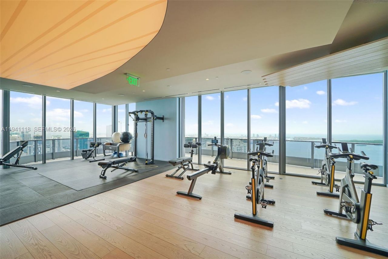 1000 Brickell Plz, Unit PH5403, Miami, FL 33131 Photo