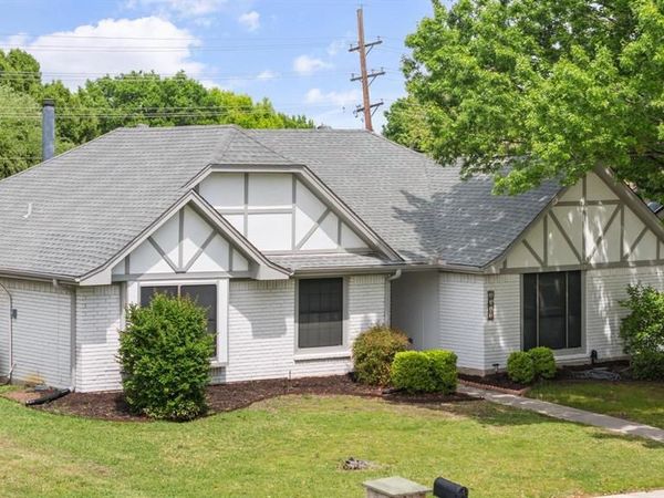 1561 Winter Park Lane, Lewisville, TX 75077