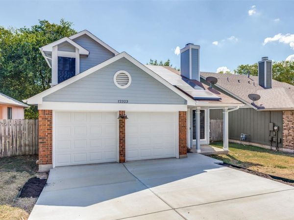 12323 Little Emily WAY, Austin, TX 78753