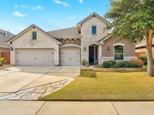 2617 Sorano CV, Round Rock, TX 78665