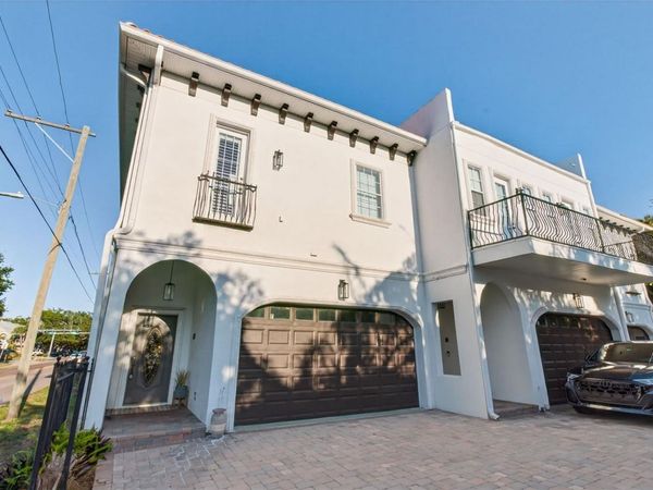 5601 BAYSHORE BOULEVARD, Unit F, TAMPA, FL 33611