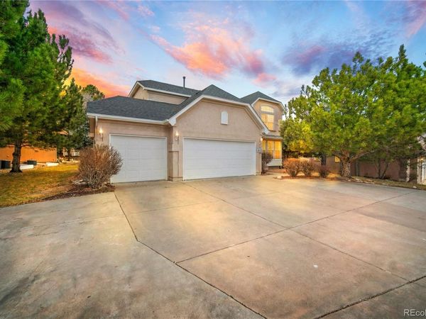 5630 Mercer Drive, Colorado Springs, CO 80918
