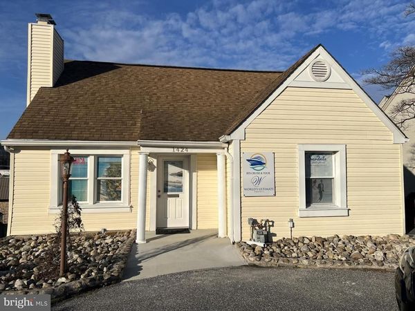 1424 E JOPPA ROAD, BALTIMORE, MD 21286