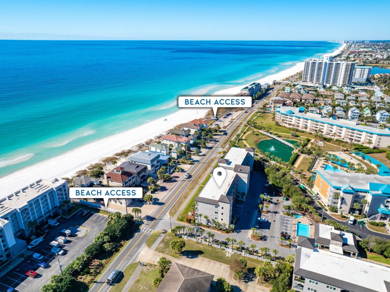 732 Scenic Gulf Drive, Unit C402, Miramar Beach, FL 32550 Main Photo