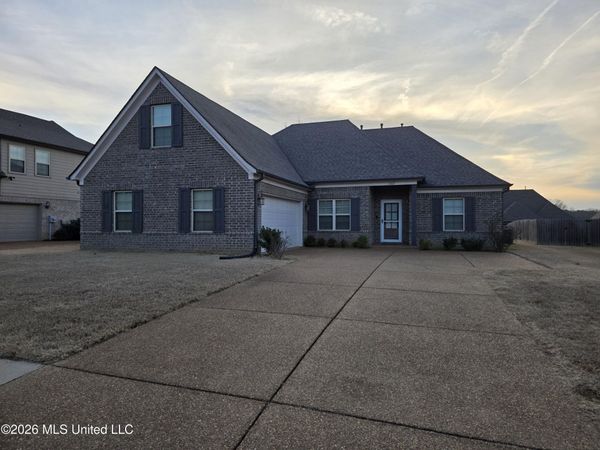 1107 Sabrina Drive, Hernando, MS 38632