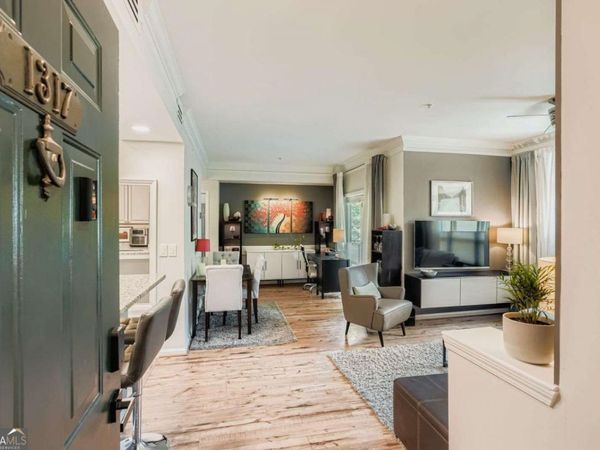 955 Juniper Street NE, Unit #1317, Atlanta, GA 30309