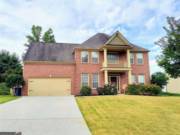 2687 High Creek Run, Dacula, GA 30019