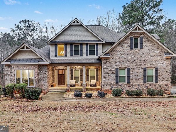 160 Wilson Drive, Mcdonough, GA 30252