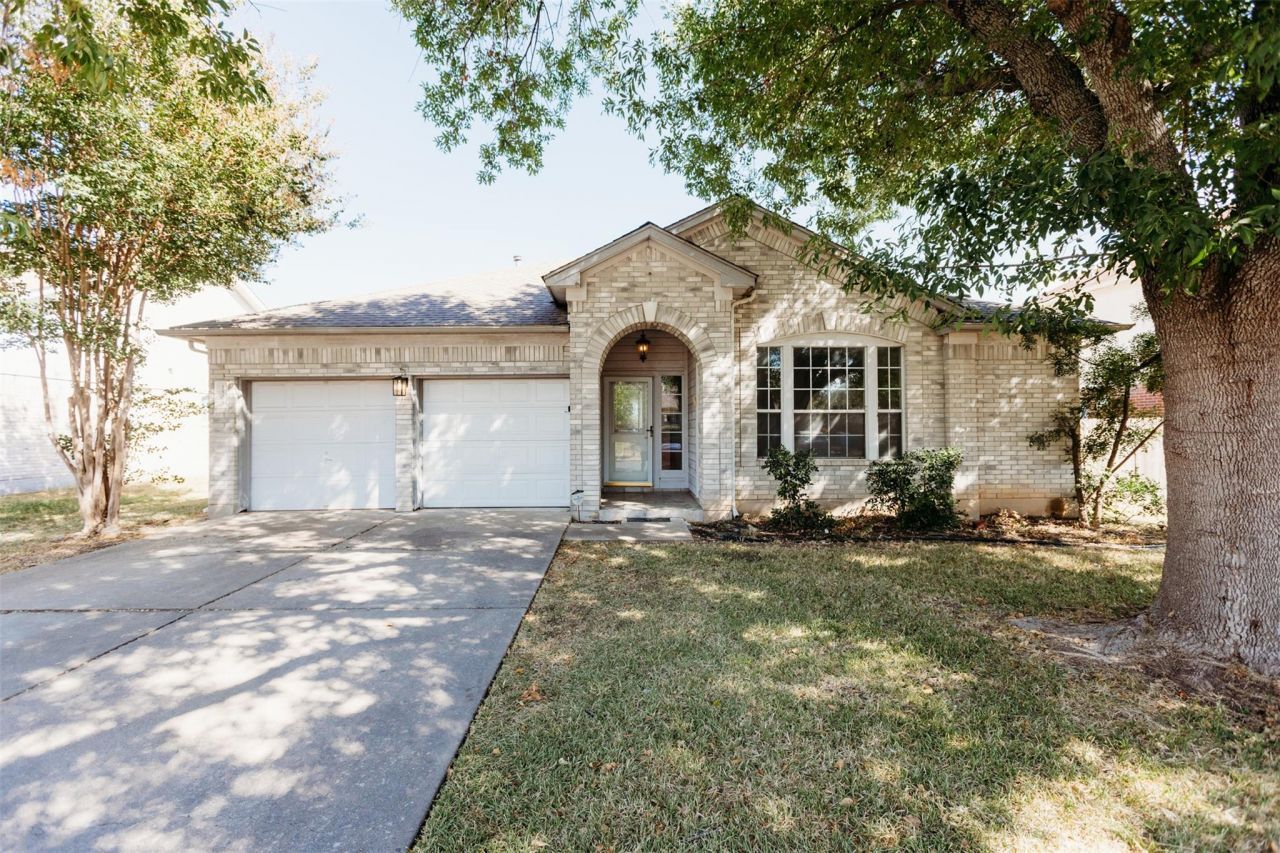 1506 Freestone Dr, Pflugerville, TX 78660 Main Photo