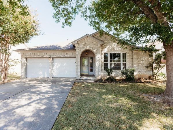 1506 Freestone DR, Pflugerville, TX 78660