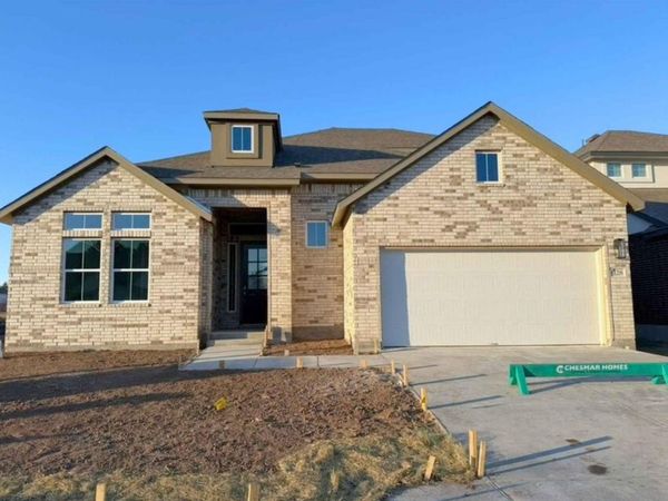 128 Sandrock TRL, Georgetown, TX 78633