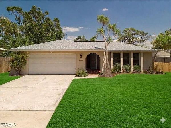 3717 Hanover ST, FORT MYERS, FL 33901