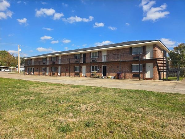 2308 Savannah , Unit 11, Fort Smith, AR 72901