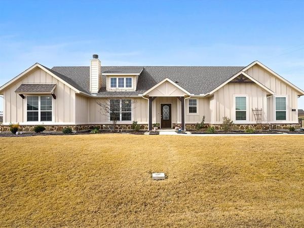 173 Meadow Vista Drive, Rhome, TX 76078