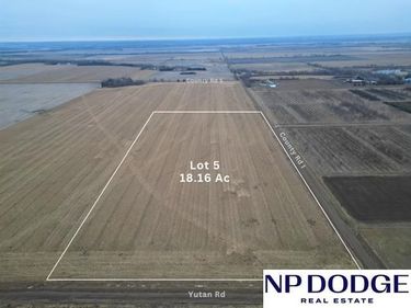 Lot 5 County Road Yutan Road, Yutan, NE 68073