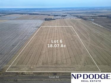 Lot 6 Yutan Road, Yutan, NE 68073