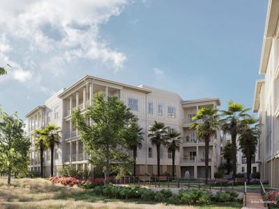 540 Helmsman Street, Unit #1245, Daniel Island, SC 29492