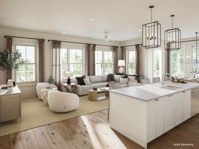 540 Helmsman Street, Unit #1245, Daniel Island, SC 29492