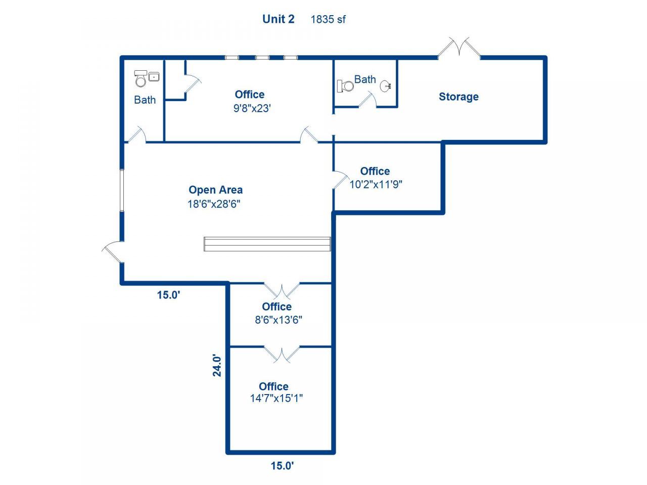 1727 Ashley River Road Photo 7