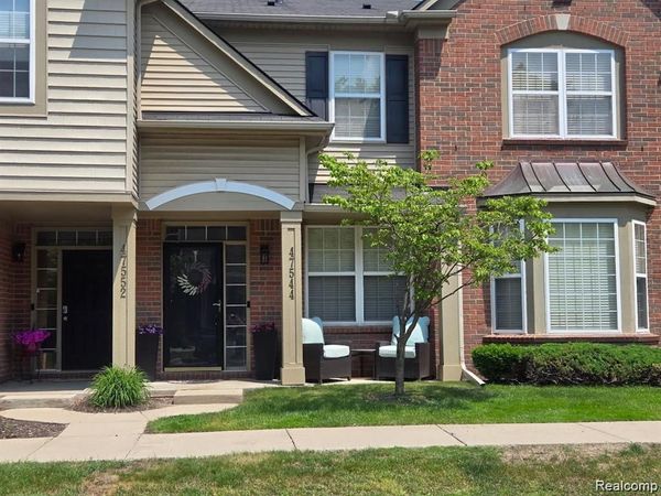 47544 Pembroke Drive, CANTON, MI 48188