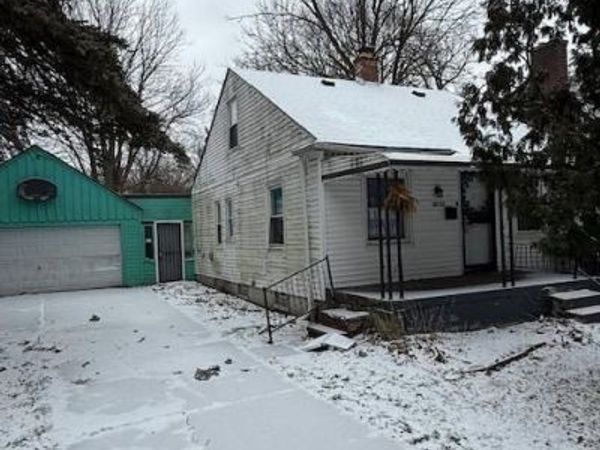 18170 Patton Street, Detroit, MI 48219