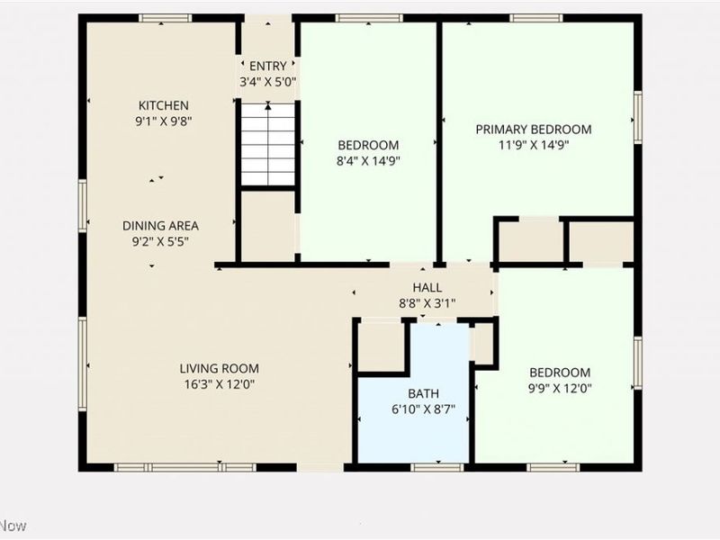 581 Stanley Road, Akron, OH 44312 Photo 4