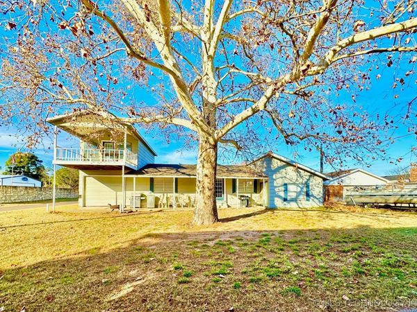 12158 Landing Drive, Kingston, OK 73439