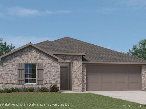 7517 N 154th East Avenue, Owasso, OK 74055