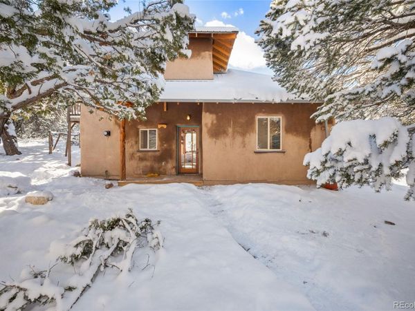 2108 Lone Pine Way, Crestone, CO 81131