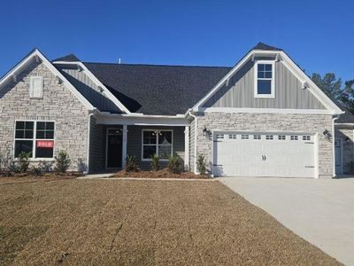 256 Huguenot Trail, Huger, SC 29450