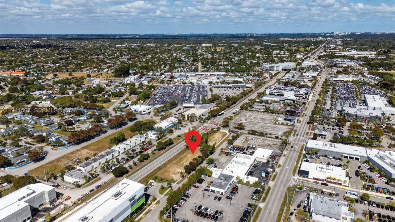 28,000 Square Feet Of Vacant Land Available For Le, Miami, FL 33157 Photo