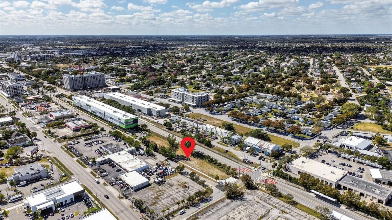 28,000 Square Feet Of Vacant Land Available For Le, Miami, FL 33157 Photo
