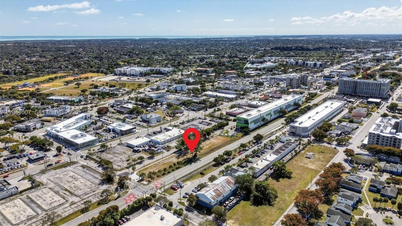 28,000 Square Feet Of Vacant Land Available For Le, Miami, FL 33157 Photo