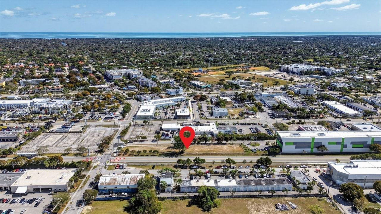 28,000 Square Feet Of Vacant Land Available For Le, Miami, FL 33157 Photo
