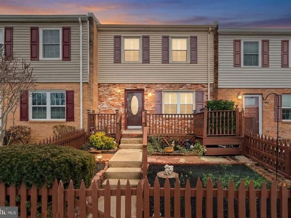 48 BRISTOL COURT, STAFFORD, VA 22556