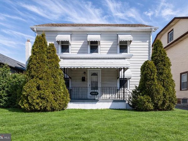 2557 WHITEHORSE MERCERVILLE, HAMILTON TOWNSHIP, NJ 08619