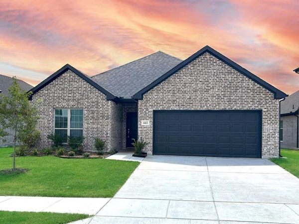442 Rockstream Drive, Lavon, TX 75166