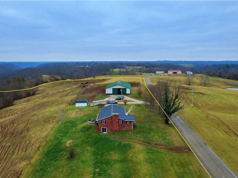 2242 S Mccoy Ridge Road, Stockport, OH 43787 Photo 26