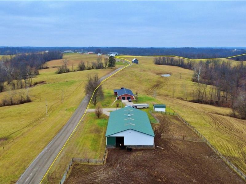 2242 S Mccoy Ridge Road, Stockport, OH 43787 Photo 27