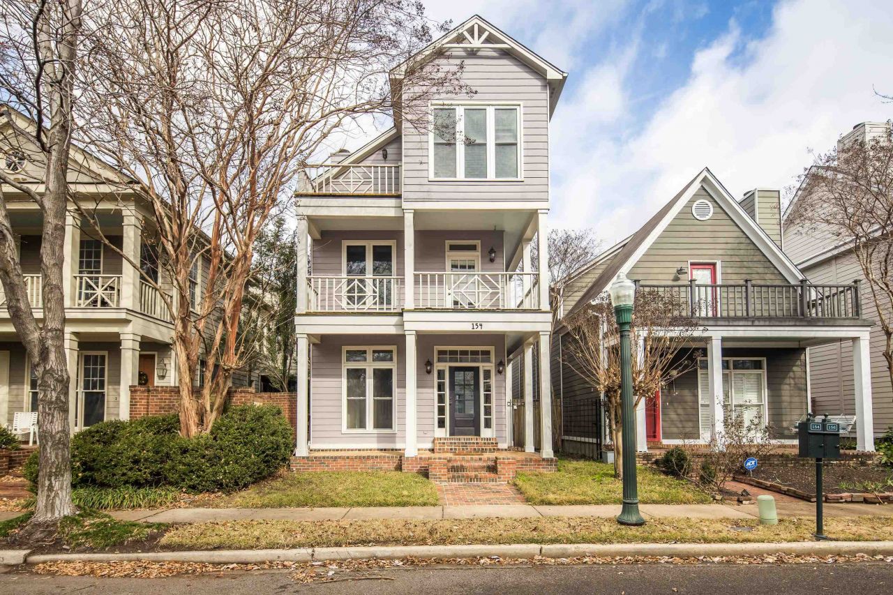 154 Harbor Ridge Ln N, Memphis, TN 38103 Main Photo