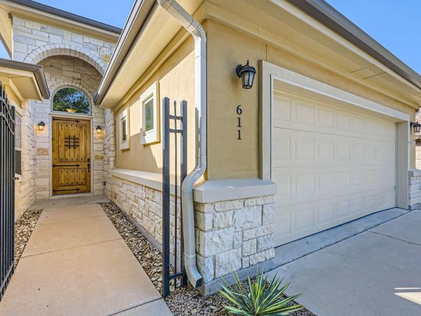 611 Algerita DR, Georgetown, TX 78628