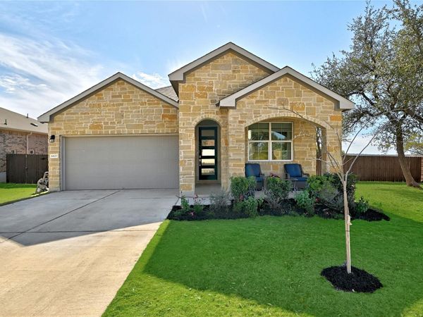4420 Ingram RD, Georgetown, TX 78628
