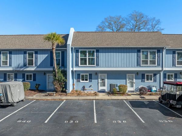 838 Villa Dr., Unit 838, North Myrtle Beach, SC 29582