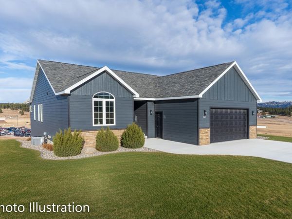 321 Rose Quartz Place, Custer, SD 57730