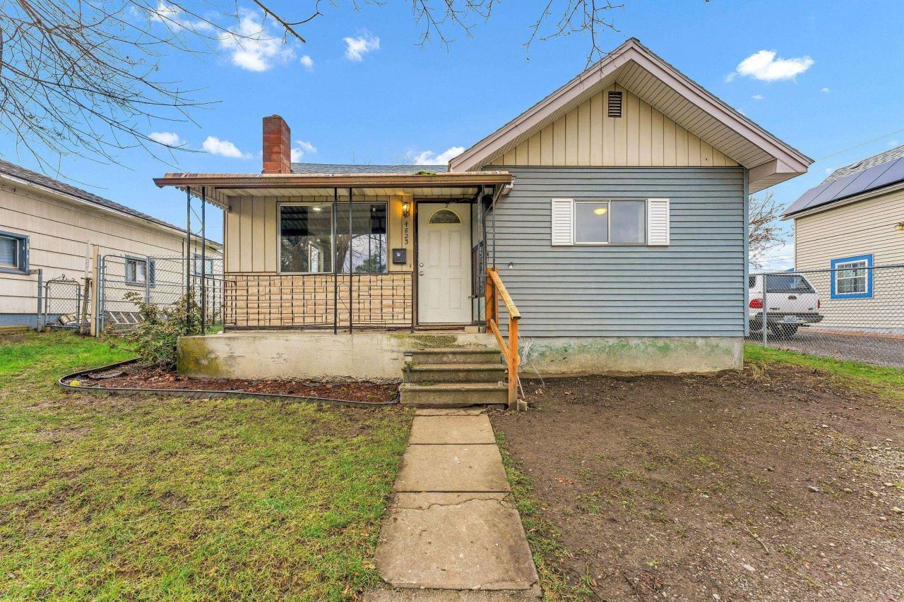 4823 N Lacey St, Spokane, WA 99217 Main Photo