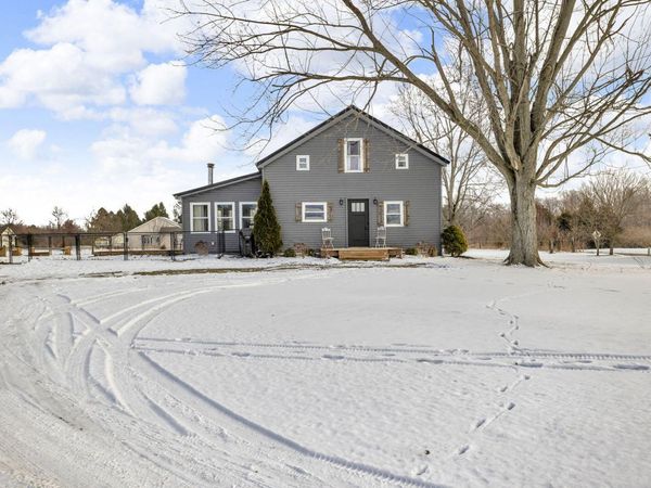 6770 Cement City Road, Brooklyn, MI 49230