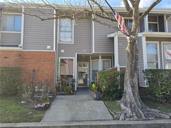 149 AVANT GARDE Circle, Unit 149, Kenner, LA 70065