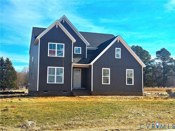 7911 Dandridge Drive, Quinton, VA 23141